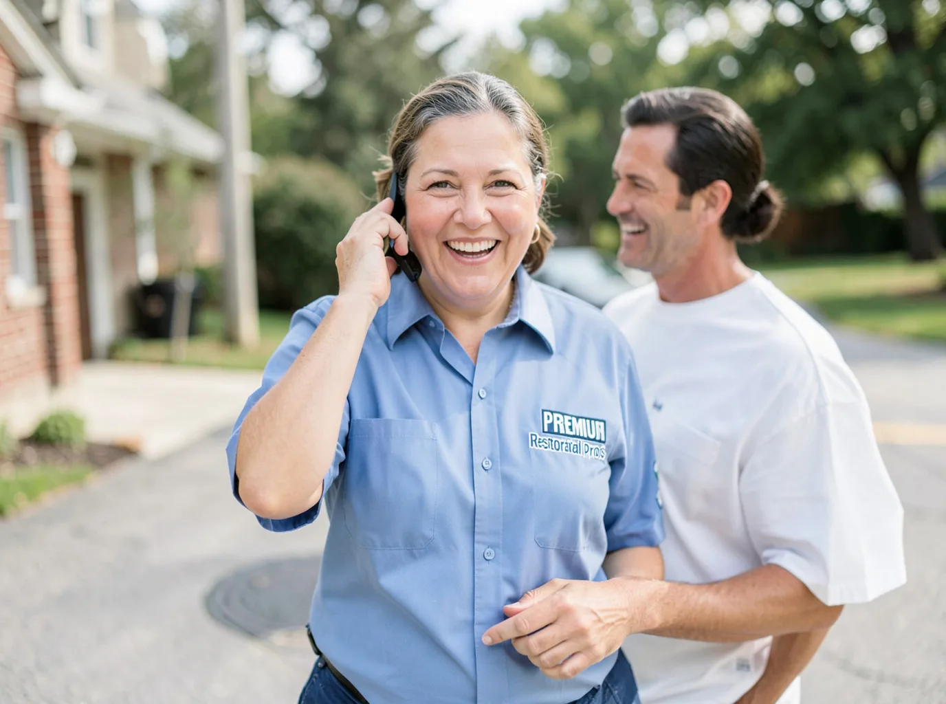 Water Damage Restoration Marengo, OH FAQs